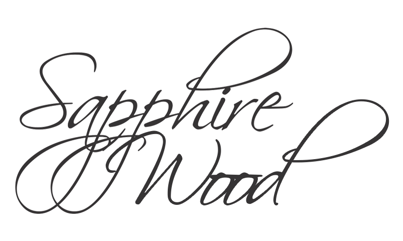 Sapphire Wood