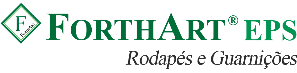 ForthArt EPS Rodapés e Guarnições